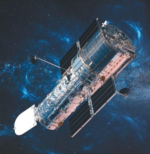 Телескоп «Хаббл»