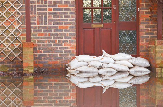 защита от наводнения